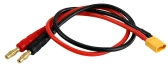 Nabíjecí kabel XT30 30 cm