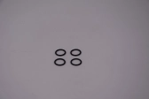 SWORKz 1/10 Olejové O-krúžky tlmičov 8x10x1mm, 4 ks.