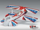 PITTS S2CX - ARF (VA-Models) (modrá)