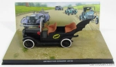 Edicola Batman Batmobile - Detective Comics 219 1:43 Matt Black