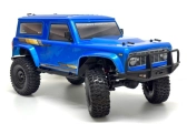 Absima CR4.4eco BRONCO 1:10 RTR modrý