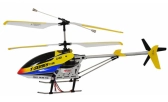 RC vrtuľník MJX T-55, žltá