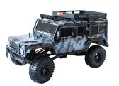 BAZAR - RC auto DF-4J XXL 2021, maskáčová