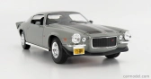 Maisto Chevrolet Camaro Z/28 Coupe 1971 1:18 Grey Met