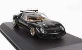 Kyosho Lamborghini Miura Svr 1970 1:43 čierna