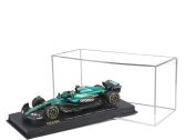 Bburago Aston Martin AMR25 (2025) 1:43 #14 Alonso (hardcase)