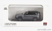 Lcd-model Toyota Land Cruiser Lc300-gr Sport 2022 1:64 Grey
