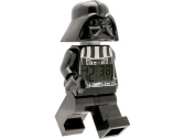 LEGO hodiny s budíkem - Star Wars Darth Vader