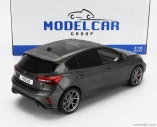 Mcg Ford england Focus St 2022 1:18 Grey Met