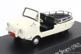 Edicola Bambi Sporty 1962 1:43 Biela