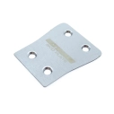 Zadná ochranná doska podvozku XRAY 1/8 OFF ROAD