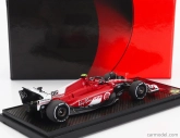 Bbr-models Ferrari F1 Sf-23 Team Scuderia Ferrari N 55 Las Vegas Usa Gp 2023 Carlos Sainz 1:43 červená biela čierna