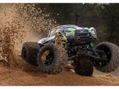 RC auto Traxxas X-Maxx 8S Belted 1:5 4WD RTR, zelená