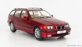 Mcg BMW radu 3 325i (e36) Touring 1995 1:18 Červená