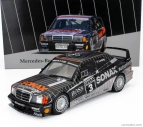 Werk83 Mercedes benz 190e 2.5 16v Evo2 Team Amg Motorenbau Gmbh N 3 Champion Dtm Sezóna 1992 Klaus Ludwig 1:18 Sivá čierna biela
