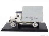 Autocult Daimler Truck Marienfelde Dr 4.5 Germany 1917 1:43 Bílá