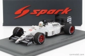 Spark-model Eurobrun F1  Er188 N 33 France Gp 1988 Stefano Modena 1:43 Bílá Černá