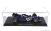 Edicola Ligier F1 Js43 N 9 Sezóna 1996 Olivier Panis - Con Vetrina - S vitrínou 1:24 modrá biela