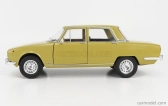 Mitica-diecast Alfa romeo 2000 Berlin 1971 1:18 Giallo Piper 116