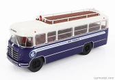 Edicola Berliet Plb 6 Bus Air France 1953 1:43 Modrá biela