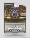Greenlight Dodge Diplomat Usa Air Force Security Police 1985 1:64 Bílá