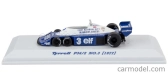 Kyosho Tyrrell F1  P34/2 Elf 6 Wheeler N 3 Season 1977 Ronnie Peterson 1:64 Modrá Bílá