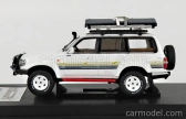 Nzg Toyota Land Cruiser J8 1990 1:64 Biela