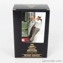 Road-kings Figúrky Muž Trucker Franz Hanging At He Truck 1:18 Biela béžová