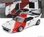 Werk83 BMW M1 M88 3.5l Team Bmw Motorsport N 27 Procar Series Sezóna 1980 Alan Jones 1:18 Biela červená