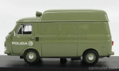 Rio-models Fiat 238 Van Polizia 1972 1:43 Zelená