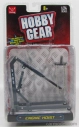 Hobby gear Accessories Paranco Elevatore  - Engine Hoist 1:24 Grey