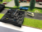 RC auto CARSON VW T1 Bus Pritsche