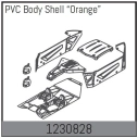 1230828 - Body Shell Set - Orange