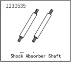 Shock Absorber Shaft (2)