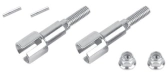 AB30-WJ04 - Alu. Transmission cup