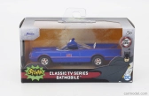 Jada Batman Batmobile 1966 - Classic Tv Series 1:32 Bluette