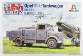Italeri Opel Blitz Kfz.385 Tanker Truck Military 1931 1:48 /