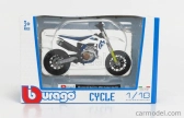Bburago Husqvarna FS 450 Supermoto 1:18