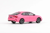 Abrex Škoda Octavia IV RS (2020) 1:43 - Ružová