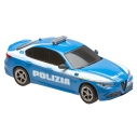 RC auto Alfa Romeo Giulia Polizia