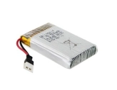 Náhradný akumulátor Li-Pol 3.7 V/700 mAh