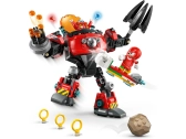 LEGO Sonic the Hedgehog - Knuckles vs. Dr. Eggman: Robotický oblek drviča vajec