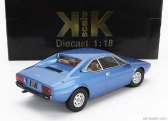 Kk-scale Ferrari Dino 208 Gt4 1975 1:18 Modrá
