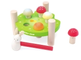 Le Toy Van Petilou Zatloukačka veselé muchomůrky - poškozený obal