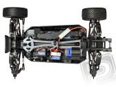Strada XB EVO Buggy 1:10 RTR, modrá