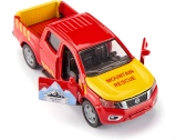 SIKU Super – Nissan Navara s vrtuľníkom 1:50