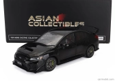 Sun-star Subaru Impreza Sti (s207) Custom Version 2018 1:18 Black