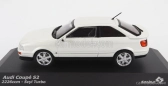 Solido Audi 80 (s2) Turbo Coupe 1992 1:43 Bílá