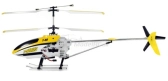 RC vrtulník MJX T640C, žlutá