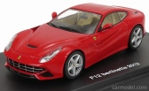 Edicola Ferrari F12 Berlinetta 2012 1:43 Červená